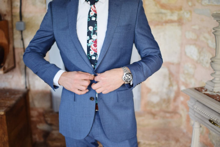Man in Suit